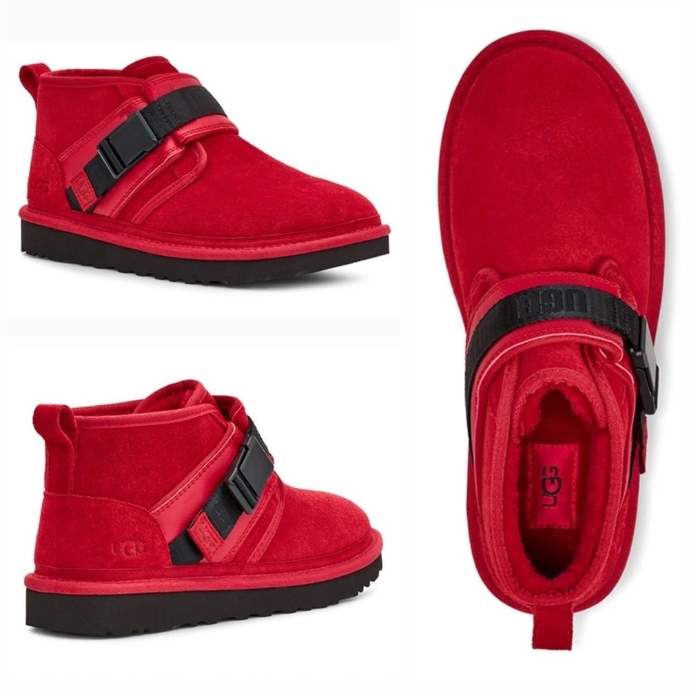 Ugg Men's Neumel Snapback Boots